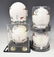 (4)TEXAS SIGNED MINI HELMETS McCOY, RICKY WILLIAMS - 5