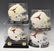 (4) TEXAS SIGNED MINI HELMETS, RICKY WILLIAMS - 4