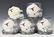 (5) TEXAS SIGNED MINI HELMET, VINCE YOUNG, McCOY - 4