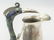 LOS CASTILLO TAXCO SILVER PLATE INAID BIRD PITCHER - 2