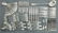 (73) CHRISTOFLE 'PERLES' SILVER PLATE FLATWARE SET