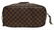 LOUIS VUITTON 'NEVERFULL MM' DAMIER EBENE TOTE BAG - 4