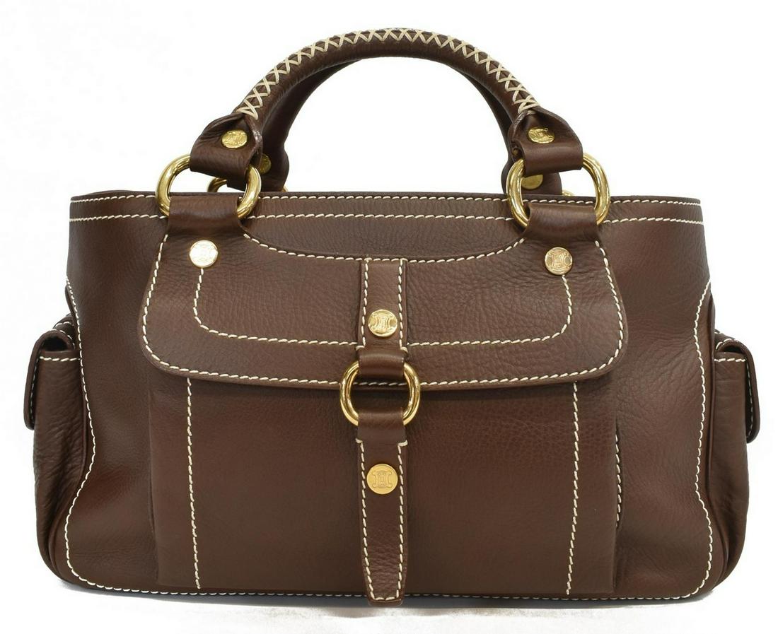 celine boogie bag