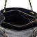 CHANEL BLACK CAVIAR LEATHER SHOULDER TOTE BAG - 8