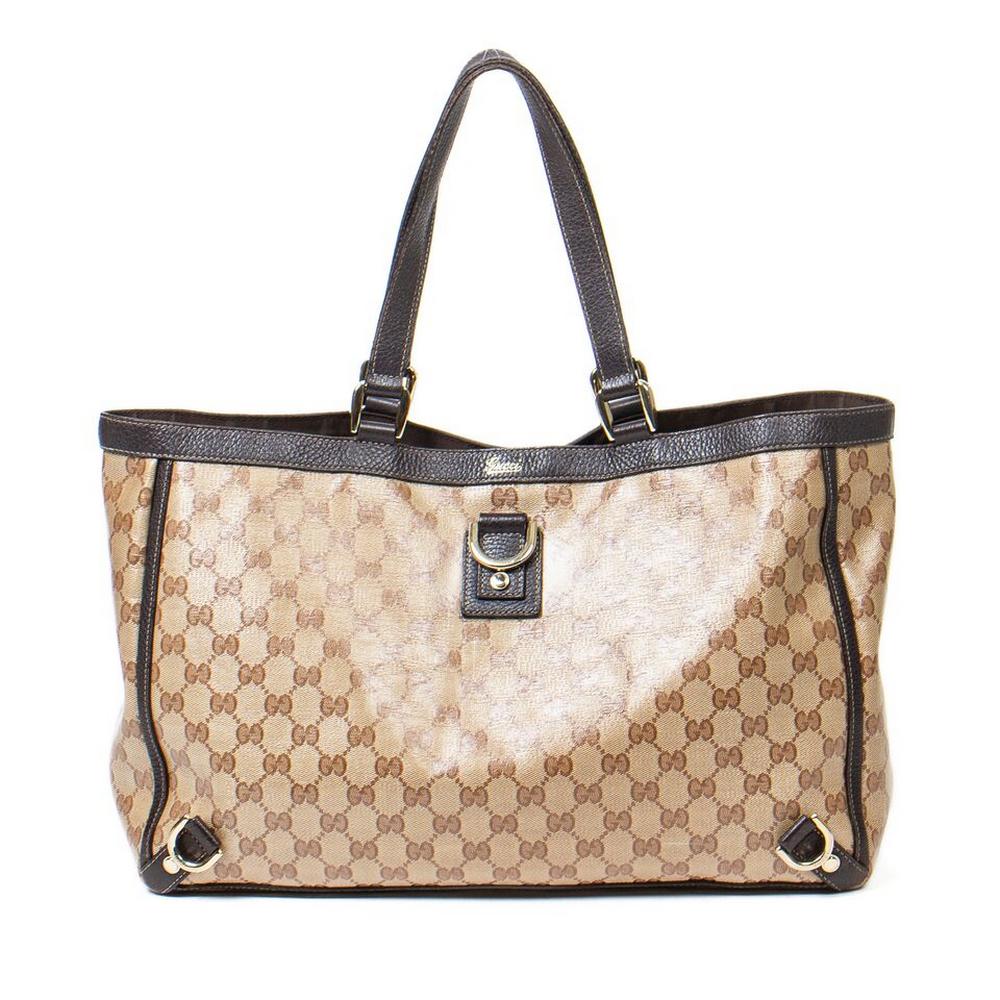 gucci abbey tote