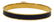 HERMES 'KELLY LOCK' BLUE LEATHER BRACELET - 3