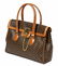 CELINE MACADAM COATED CANVAS TOTE BAG