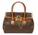 CELINE MACADAM COATED CANVAS TOTE BAG - 2