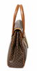 CELINE MACADAM COATED CANVAS TOTE BAG - 3