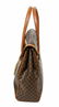 CELINE MACADAM COATED CANVAS TOTE BAG - 4