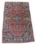 HAND-TIED PERSIAN ISFAHAN RUG, 14'7" X 9'5"