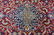 HAND-TIED PERSIAN ISFAHAN RUG, 14'7" X 9'5" - 2