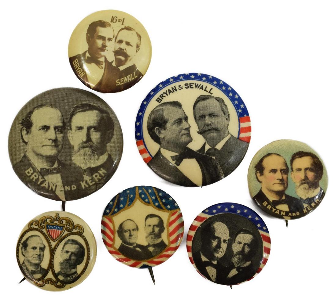 (8) JUGATES, BRYAN & KERN, BRYAN & SEWALL, DAVIS (1 of 2)