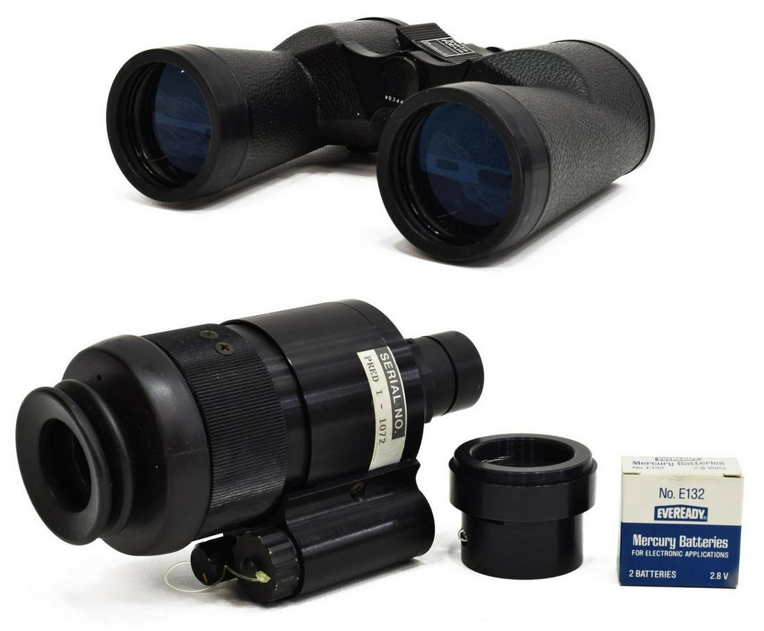 BUSHNELL SPORT VIEW WIDE ANGLE BINOCULAR (1 of 5)