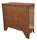ENGLISH REGENCY PERIOD MAHOGANY FIVE-DRAWER CHEST - 5