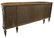 FRENCH LOUIS XVI STYLE MAHOGANY SIDEBAOARD - 4