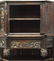 FRENCH GOTHIC REVIVAL CARVED OAK CABINET - 5