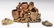 (LOT) COLLECTION CHINESE SOAPSTONE BRUSH POTS - 4