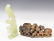 (LOT) COLLECTION CHINESE SOAPSTONE BRUSH POTS - 6