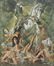 WALTER GIROTTO (B.1953) FRAMED NUDES PRINT