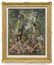WALTER GIROTTO (B.1953) FRAMED NUDES PRINT - 2
