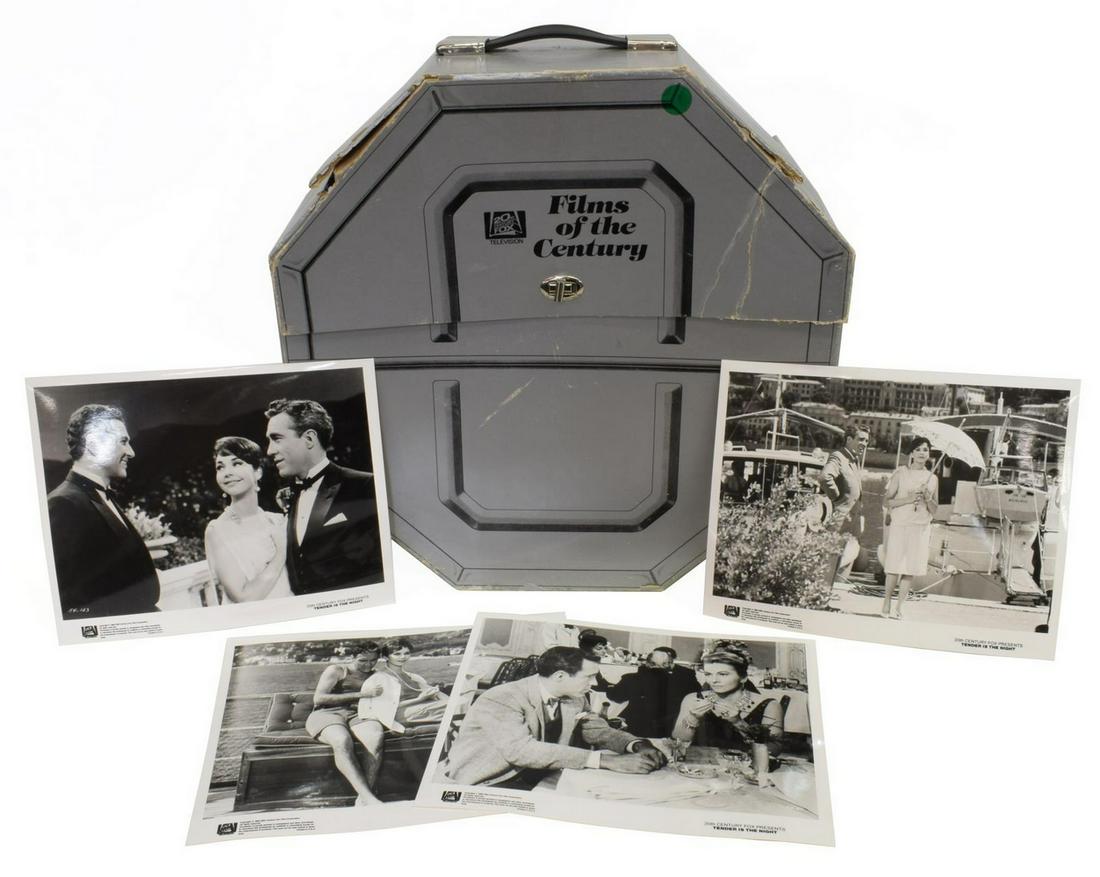 COLLECTION HOLLYWOOD BLACK & WHITE MOVIE STILLS: (lot) Collection of vintage black and white Hollywood movie photographs/movie stills, Films of the Century, 20th c., highlights include: "Anastasia", starring Ingrid Bergman; "Best of Everything", sta