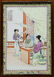 (3) FRAMED CHINESE ENAMELED PORCELAIN WALL PLAQUES - 4