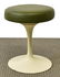 KNOLL SAARINEN MID-CENTURY SWIVEL TULIP STOOL BR51