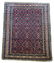 HAND-TIED PERSIAN RUG, 6'8" X 4'4"