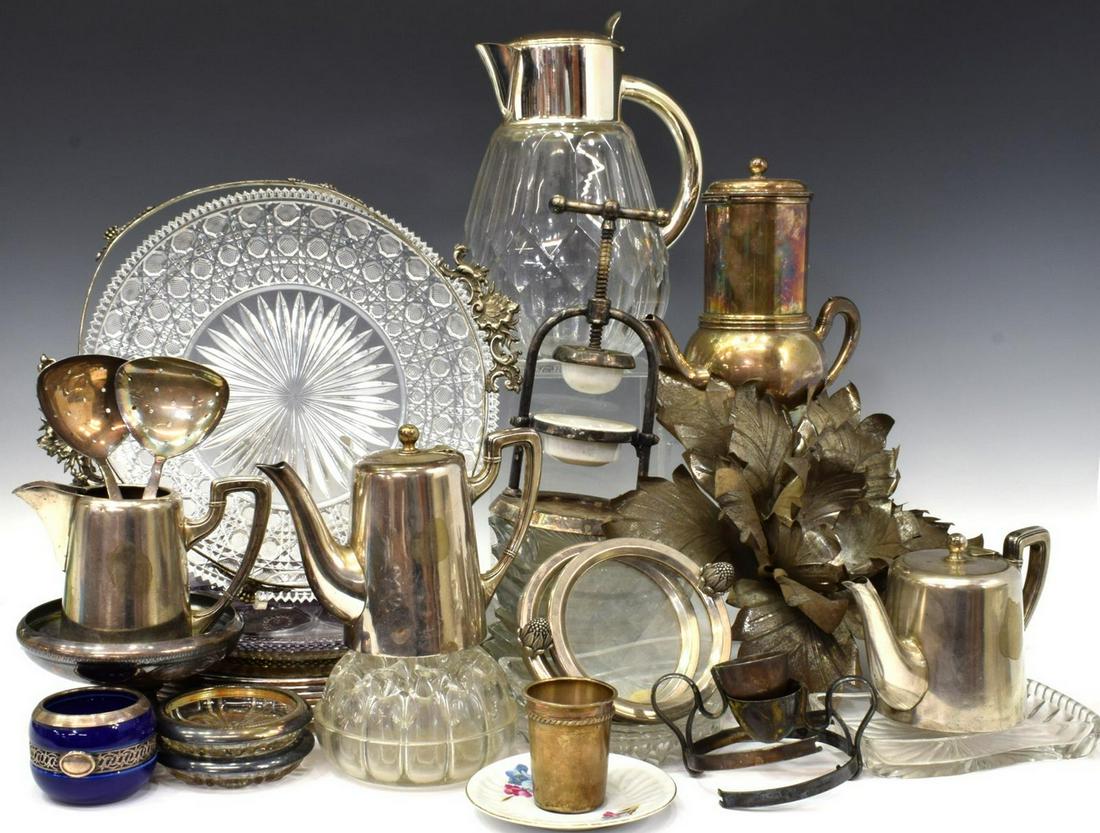 (LOT) COLLECTION HOME DECOR & SERVICEWARE (1 of 1)