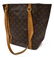 LOUIS VUITTON 'SAC SHOPPING' MONOGRAM TOTE BAG