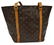 LOUIS VUITTON 'SAC SHOPPING' MONOGRAM TOTE BAG - 2