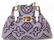 LOUIS VUITTON 'TAHITIENNE CABAS' CANVAS TOTE BAG