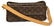 LOUIS VUITTON 'VIVA CITE MM' MONOGRAM SHOULDER BAG
