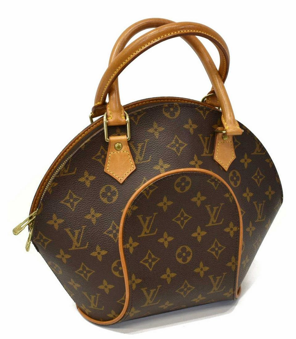 LOUIS VUITTON 'ELLIPSE PM' MONOGRAM CANVAS HANDBAG (1 of 5)