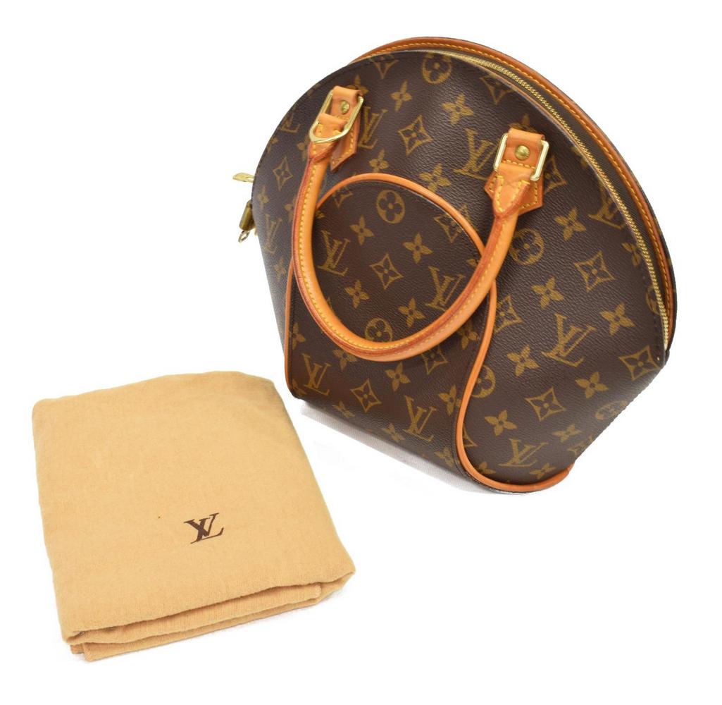 LOUIS VUITTON 'ELLIPSE PM' MONOGRAM CANVAS HANDBAG (1 of 4)