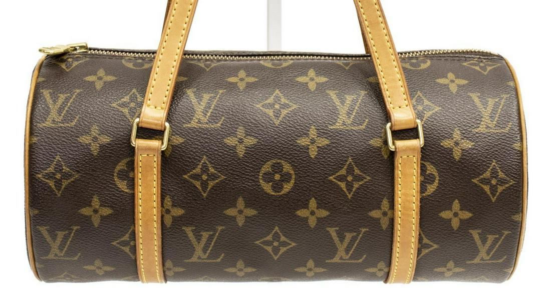 LOUIS VUITTON 'PAPILLON 26' MONOGRAM HANDBAG (1 of 5)