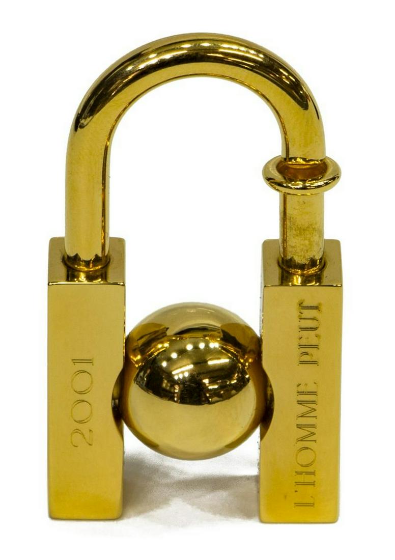 HERMES 'L'HOMME PEUT EMBELLIR LA TERRE' CADENA (1 of 3)