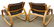 (2) MID-CENTURY MODERN BENTWOOD ROCKING CHAIRS - 3