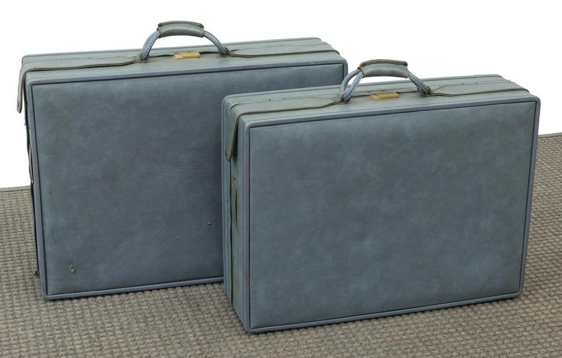 vintage hartmann luggage value