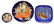 (3) WIINBLAD FOR ROSENTHAL & MIGUEL PINEDA PLATES