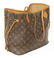 LOUIS VUITTON 'NEVERFULL MM' MONOGRAM TOTE BAG
