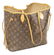 LOUIS VUITTON 'NEVERFULL MM' MONOGRAM TOTE BAG