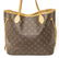LOUIS VUITTON 'NEVERFULL MM' MONOGRAM TOTE BAG - 2