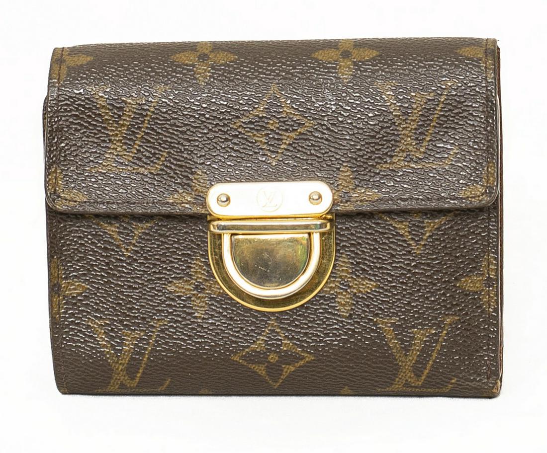 LOUIS VUITTON 'KOALA WALLET' MONOGRAM CANVAS (1 of 4)