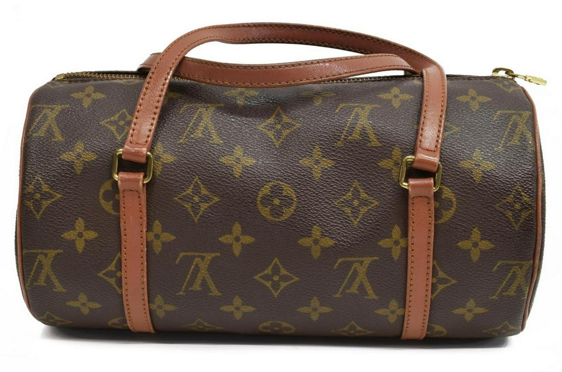 LOUIS VUITTON 'PAPILLON 26' MONOGRAM HANDBAG (1 of 4)