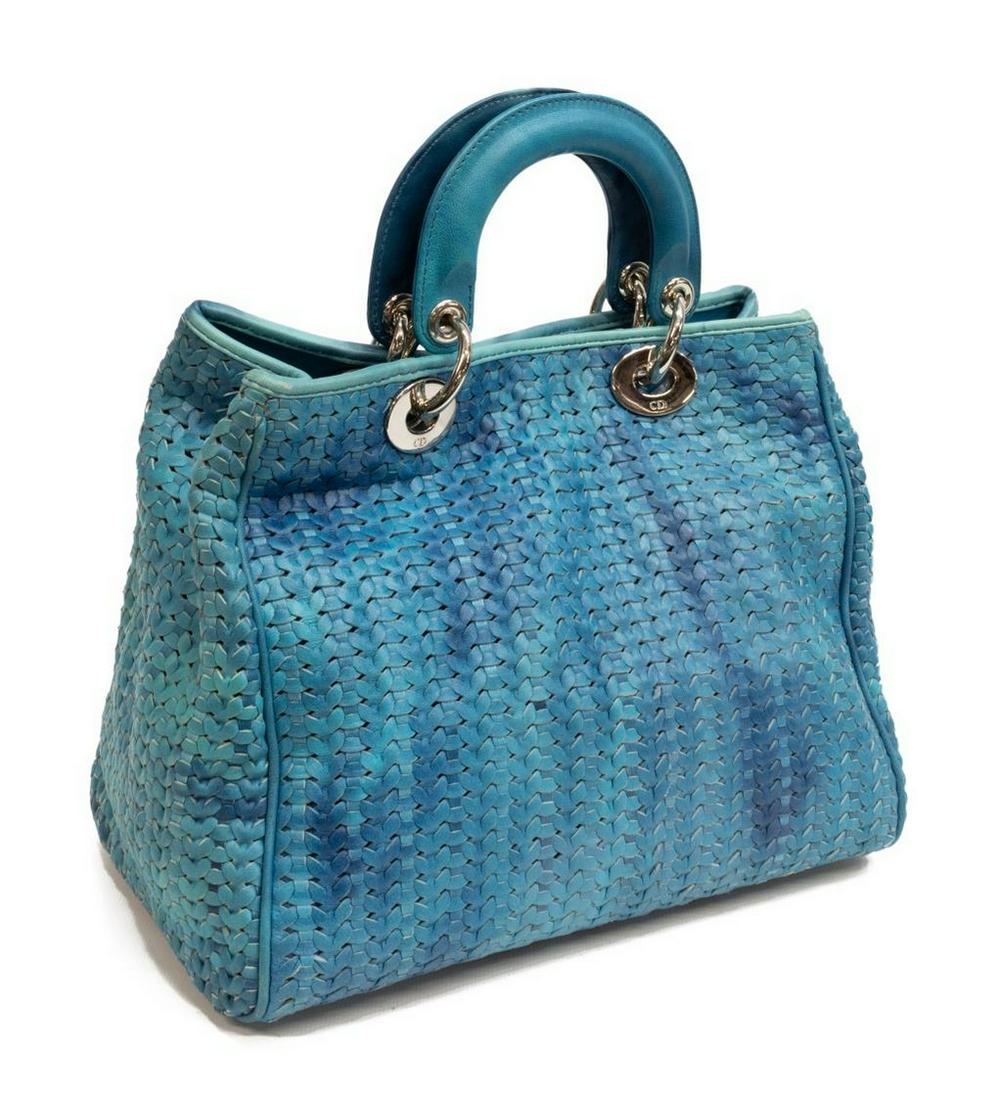 Lady dior online soft bag