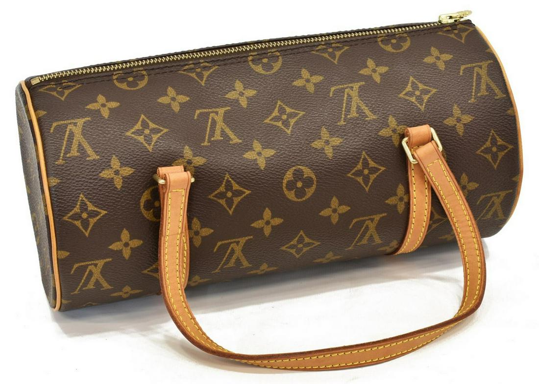 LOUIS VUITTON 'PAPILLON 26' MONOGRAM HANDBAG (1 of 4)