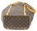 LOUIS VUITTON 'SAC SHOPPING' MONOGRAM TOTE BAG - 2