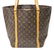 LOUIS VUITTON 'SAC SHOPPING' MONOGRAM TOTE BAG - 4